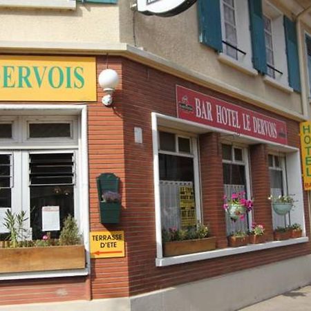 Hotel Le Dervois Montier-en-Der Zewnętrze zdjęcie