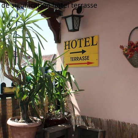 Hotel Le Dervois Montier-en-Der Zewnętrze zdjęcie