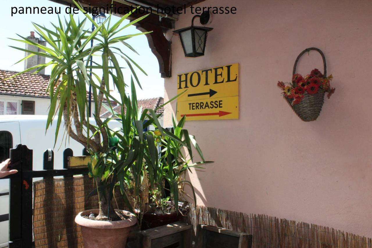 Hotel Le Dervois Montier-en-Der Zewnętrze zdjęcie