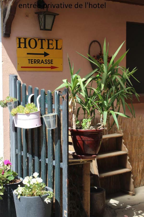Hotel Le Dervois Montier-en-Der Zewnętrze zdjęcie