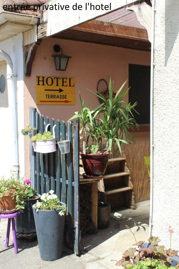 Hotel Le Dervois Montier-en-Der Zewnętrze zdjęcie