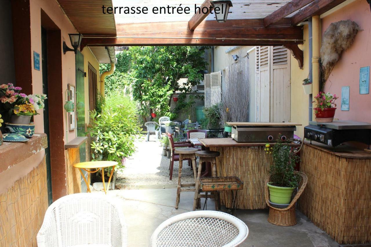 Hotel Le Dervois Montier-en-Der Zewnętrze zdjęcie