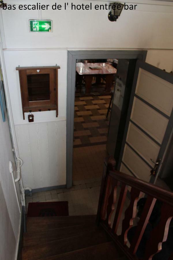 Hotel Le Dervois Montier-en-Der Zewnętrze zdjęcie