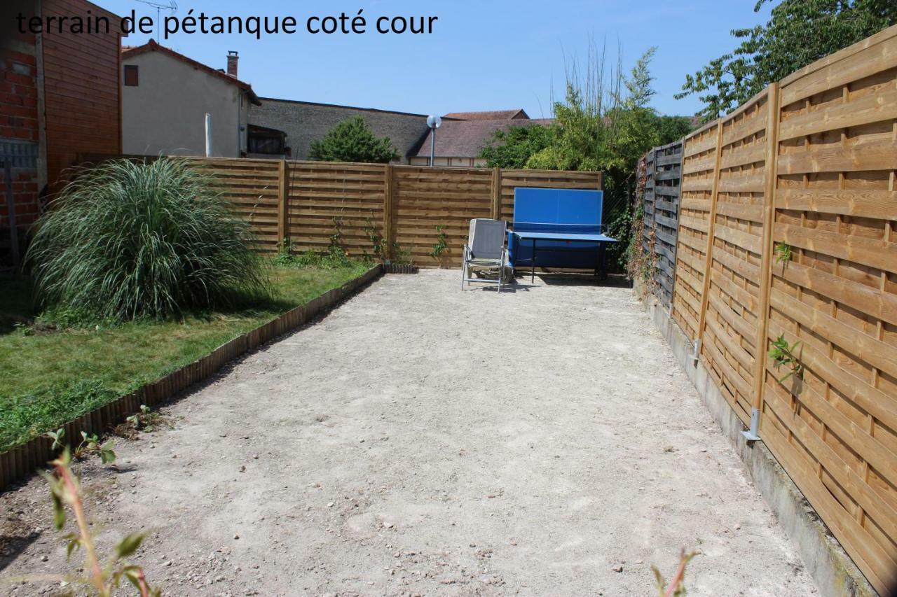 Hotel Le Dervois Montier-en-Der Zewnętrze zdjęcie