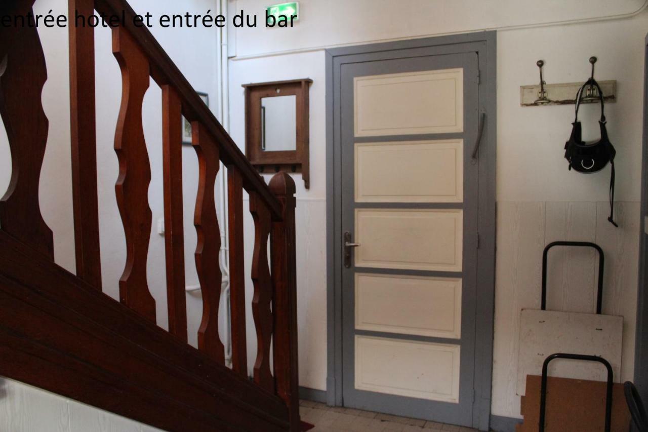Hotel Le Dervois Montier-en-Der Zewnętrze zdjęcie