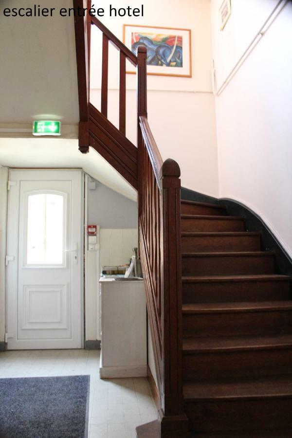Hotel Le Dervois Montier-en-Der Zewnętrze zdjęcie