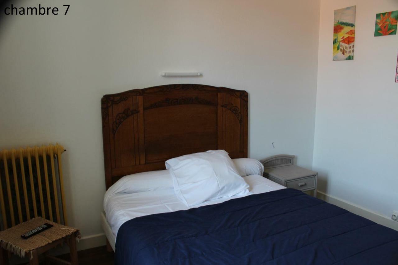 Hotel Le Dervois Montier-en-Der Zewnętrze zdjęcie