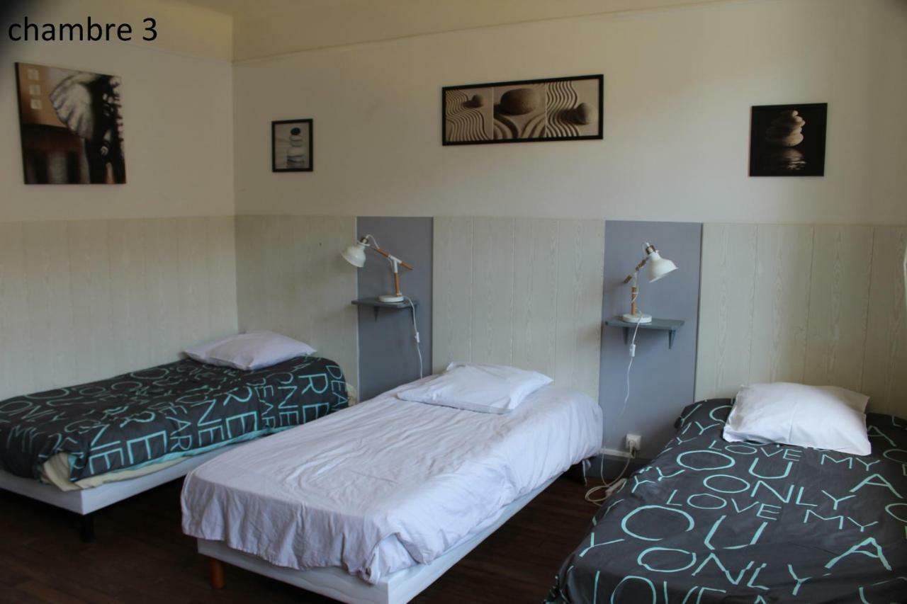 Hotel Le Dervois Montier-en-Der Zewnętrze zdjęcie