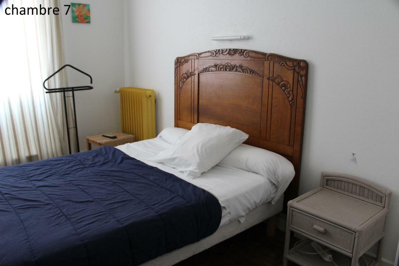 Hotel Le Dervois Montier-en-Der Zewnętrze zdjęcie