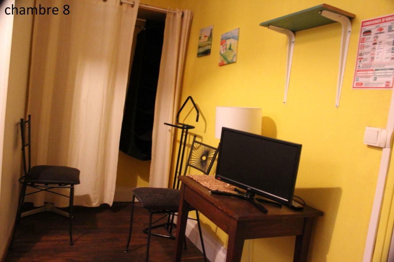 Hotel Le Dervois Montier-en-Der Zewnętrze zdjęcie