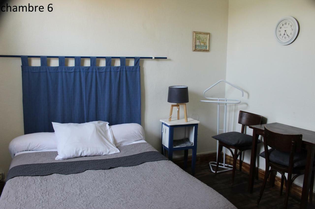 Hotel Le Dervois Montier-en-Der Zewnętrze zdjęcie