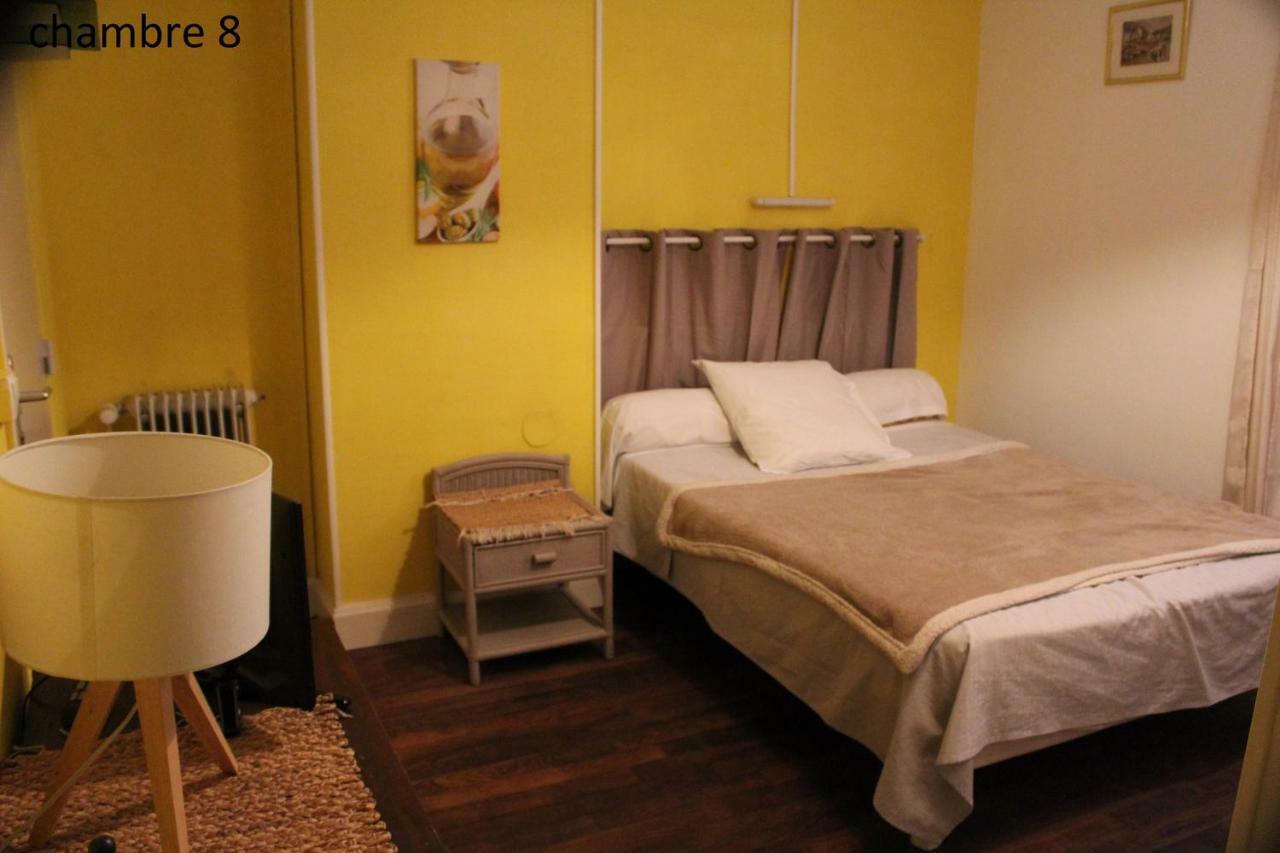 Hotel Le Dervois Montier-en-Der Zewnętrze zdjęcie